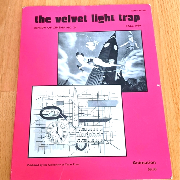 Other | The Velvet Light Trap Book | Poshmark
